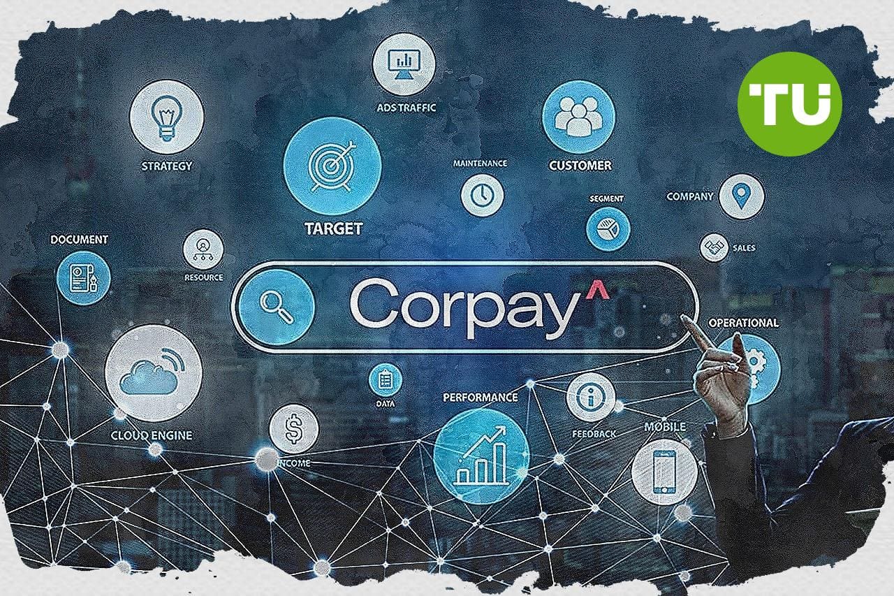 Corpay’s global solutions pitch pressures Corpay stock lower amid deepening bearish momentum