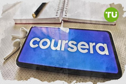Coursera stock edges higher to $5.34 as Coursera promotes desirable difficulties in learning