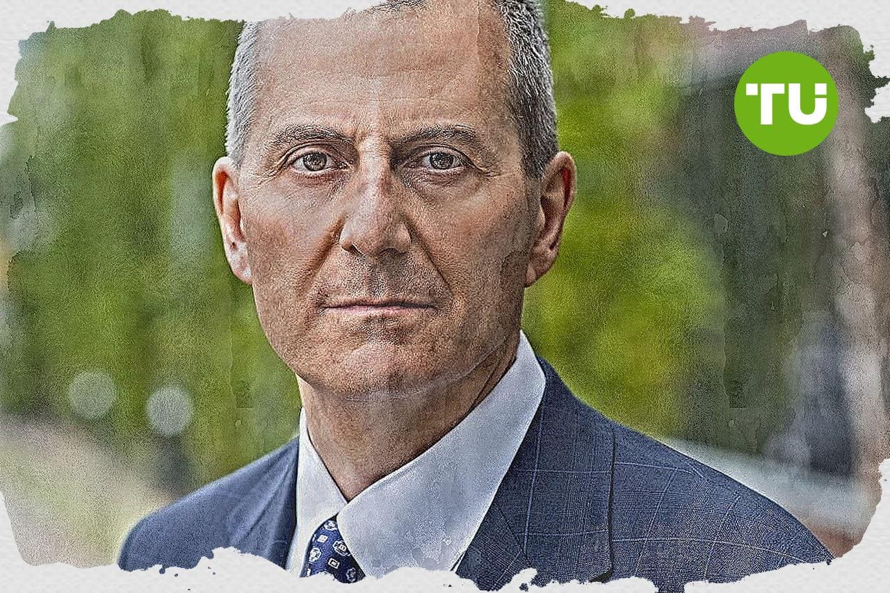 Craig Abod invites leaders to public sector event at NVIDIA GTC