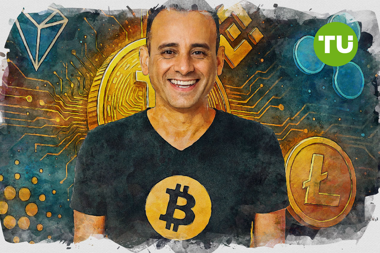 Ran Neuner advocates investing in ETH treasury for profit Ran Neuner advocates investing in ETH treasury for profit