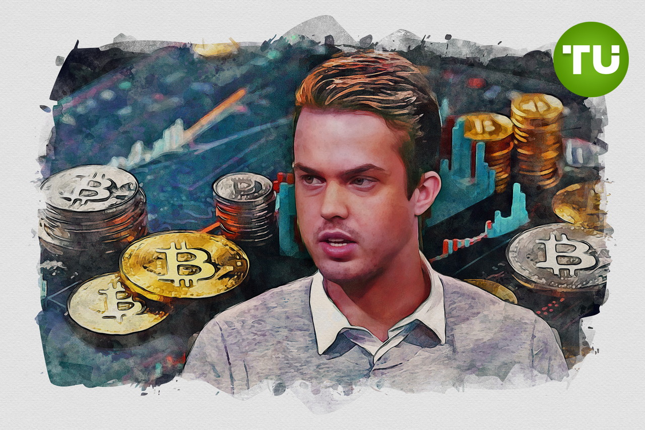 Michael van de Poppe anticipates Bitcoin reaching new ATH Michael van de Poppe anticipates Bitcoin reaching new ATH