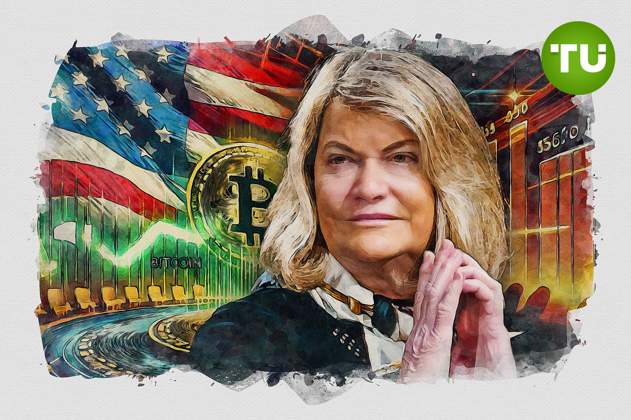 Cynthia Lummis suggests Dogecoin as a financial tool in Congress