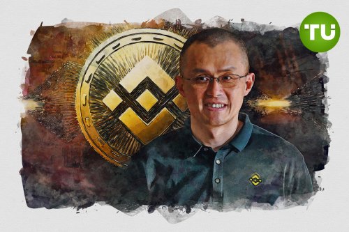 Binance CEO diskuterer kryptorejse og fængsel, cz_binance notes