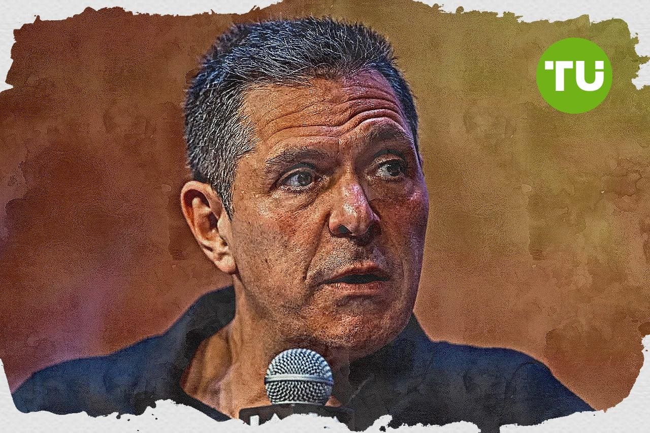 Daniel Lubetzky says wine is not an asset