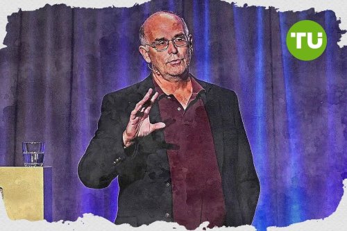 BTC sits on a key technical line, Dave Collum notes