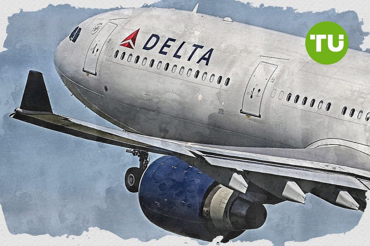 Delta Air Lines cuts flights at 40 US airports amid federal compliance