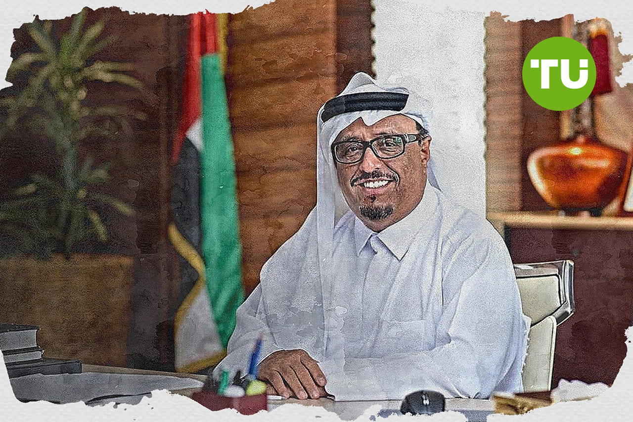 ضاحي خلفان تميم يتوقع قفزة كبيرة في الصادرات الصينية بحلول ٢٠٢٥ ضاحي خلفان تميم يتوقع قفزة كبيرة في الصادرات الصينية بحلول ٢٠٢٥
