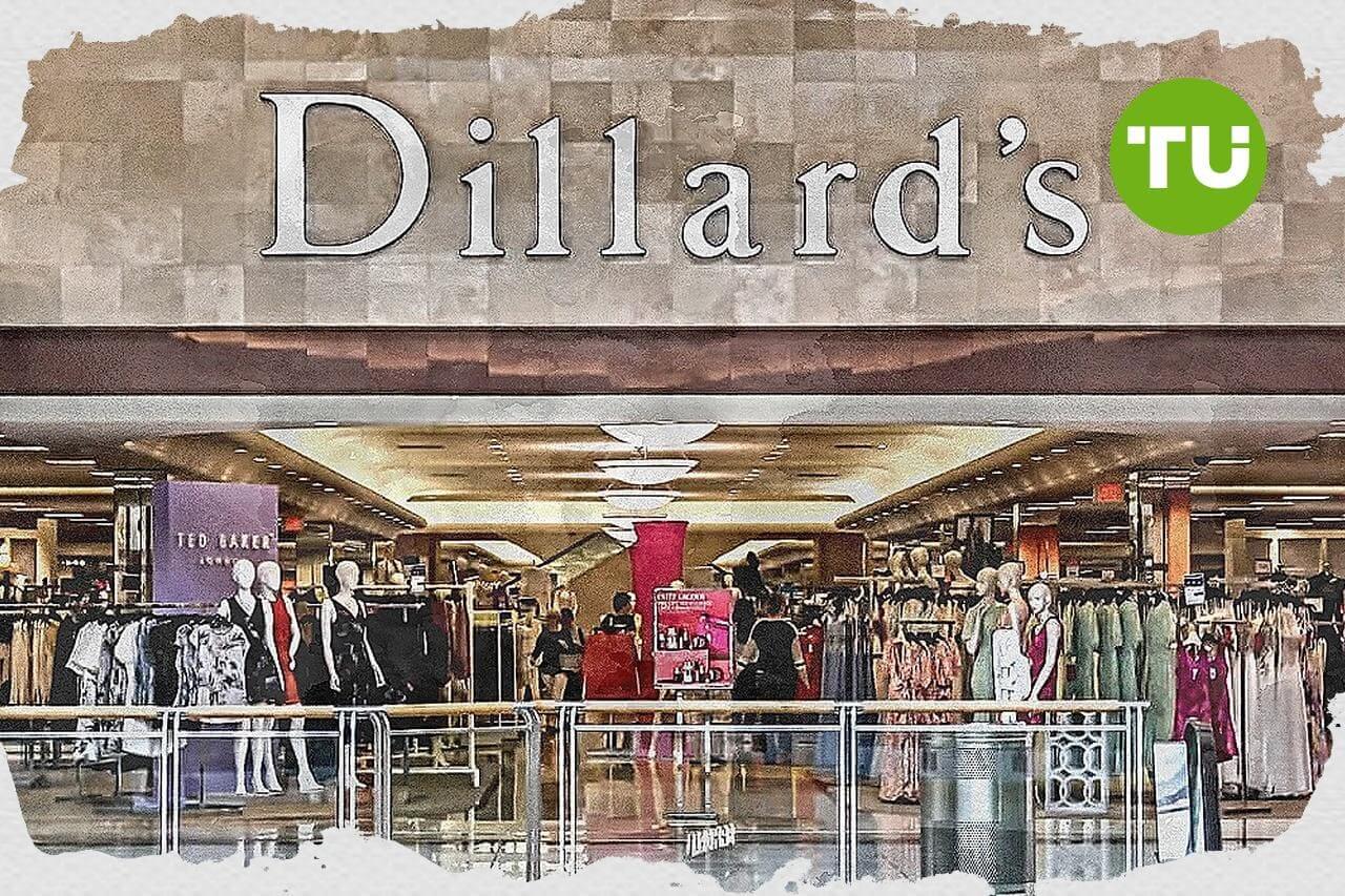 Dillard's stock slides 1.18% as COOLMAX golf polo promo from Dillard's meets tec...