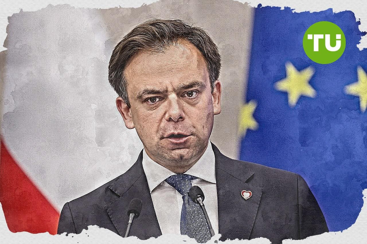 Andrzej Domański akcentuje znaczenie programu SAFE dla polskiego przemysłu obronnego