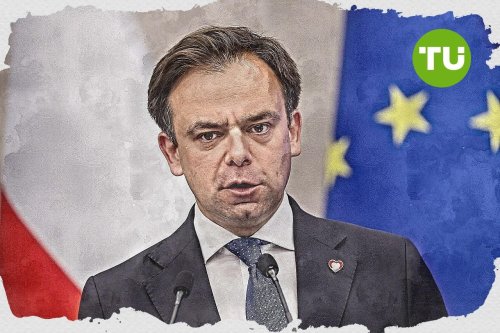 Andrzej Domański informuje o silnym wzroście PKB i PMI w Polsce