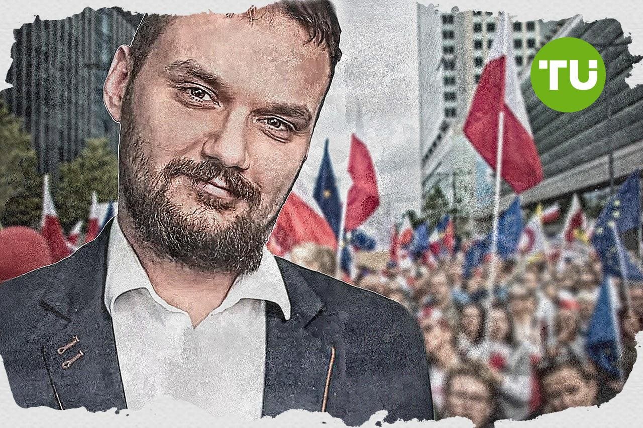 Ariel Drabiński podkreśla ważność udziału w akcjach charytatywnych z uwzględnieniem narodowości kapitału