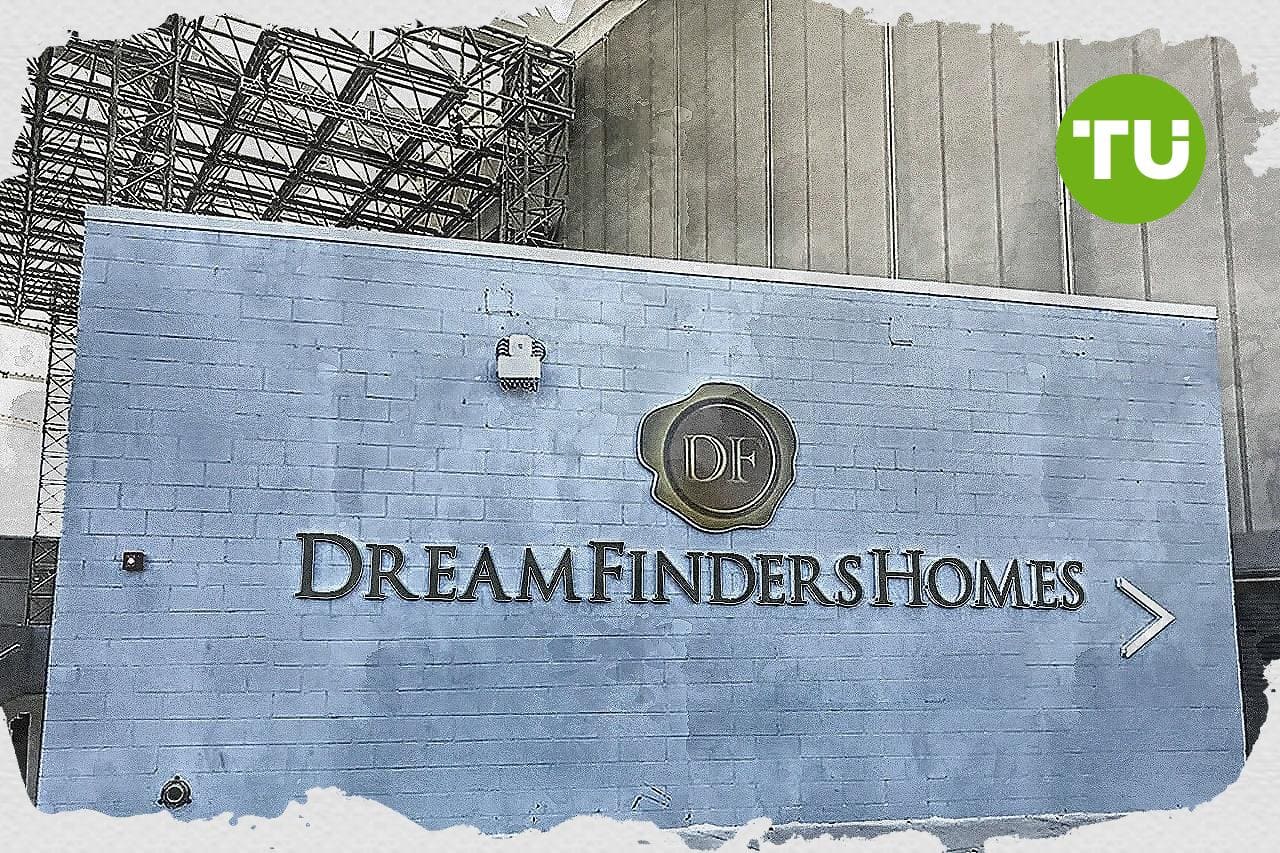 Dream Finders Homes stock drops 3.07 percent as daily lows deepen, Dream Finders posts team support