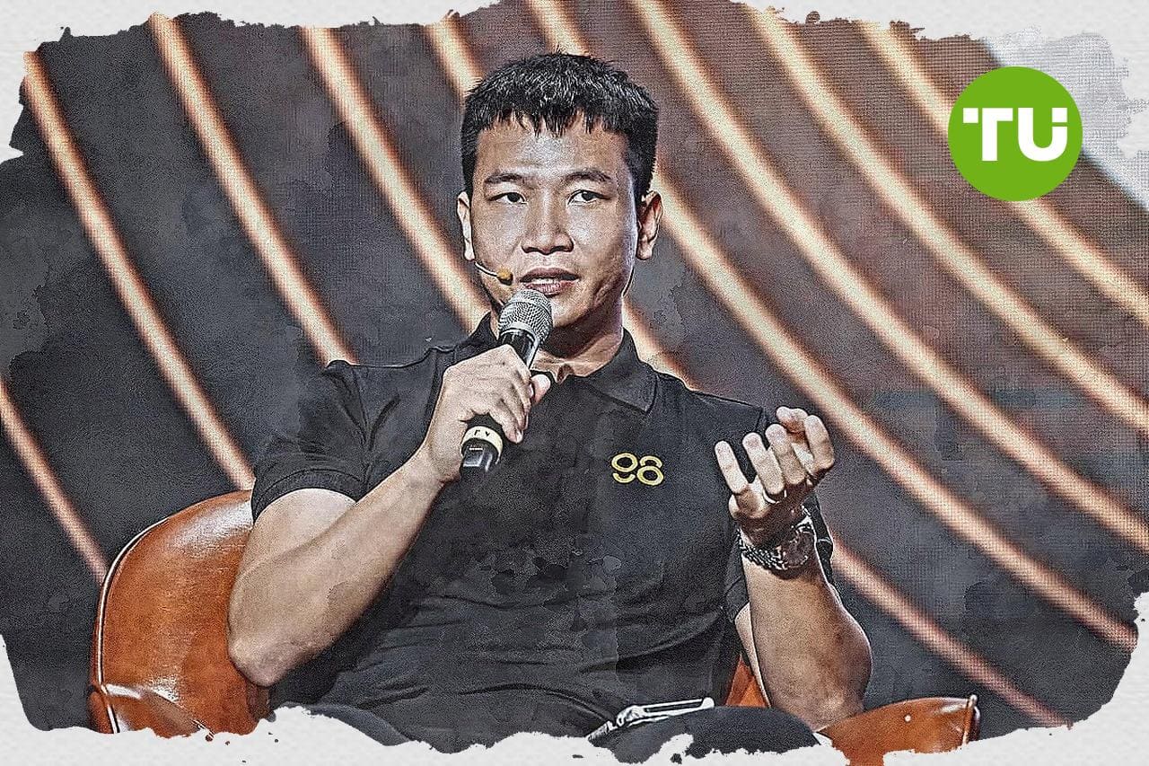 Vinh The Nguyen kêu gọi nhân văn hóa trong lĩnh vực giao dịch coin