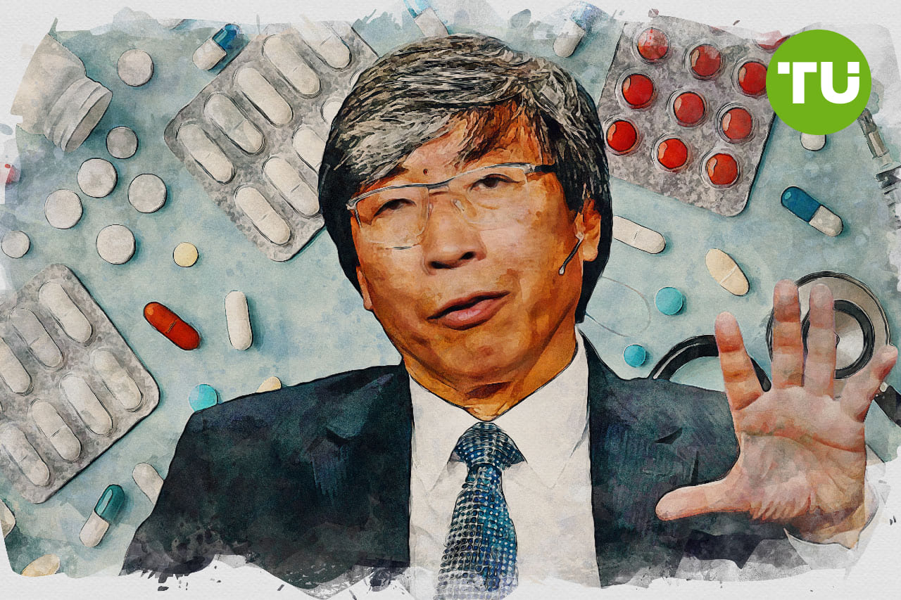 Patrick Soon-Shiong shares holiday wishes for a safe and healthy July 4th Patrick Soon-Shiong shares holiday wishes for a safe and healthy July 4th