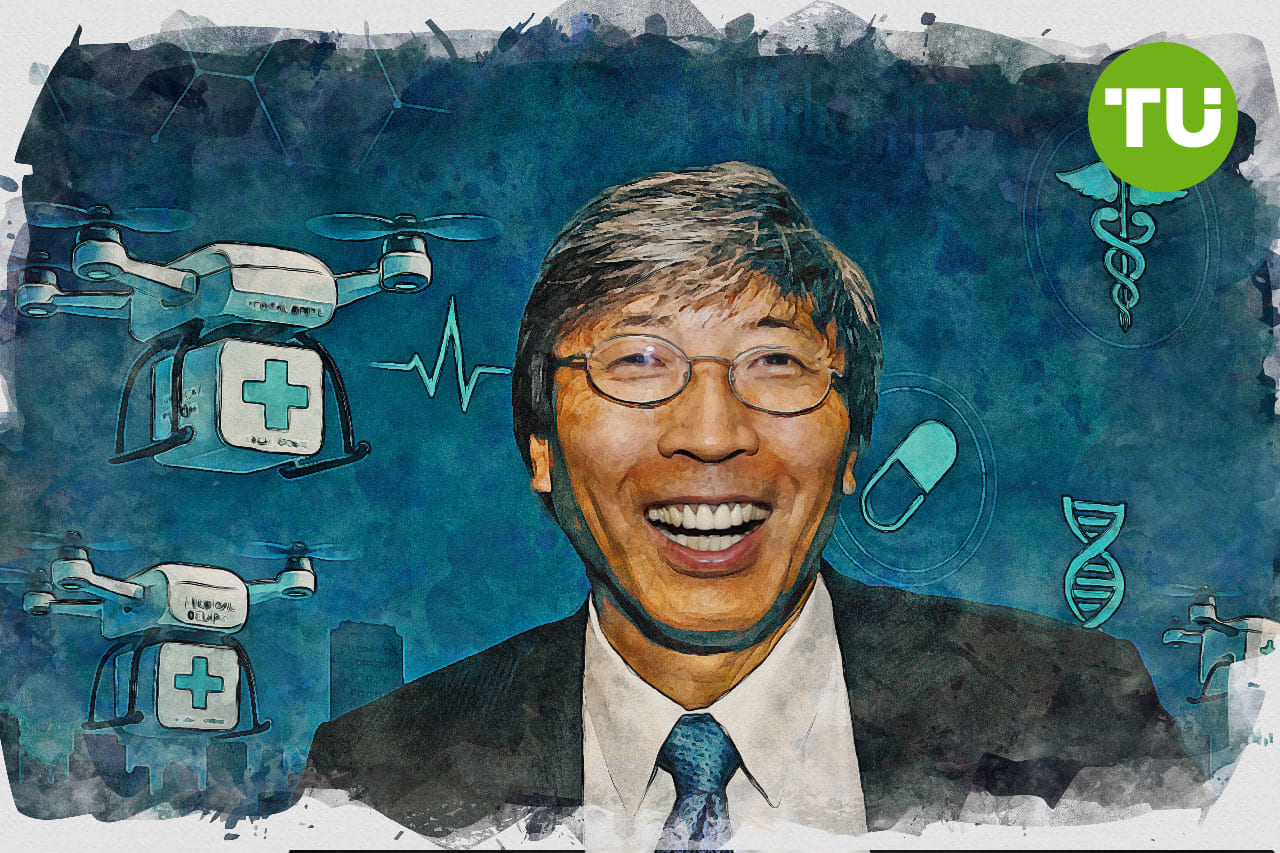 Patrick Soon-Shiong congratulates Prasad on FDA CBER appointment Patrick Soon-Shiong congratulates Prasad on FDA CBER appointment