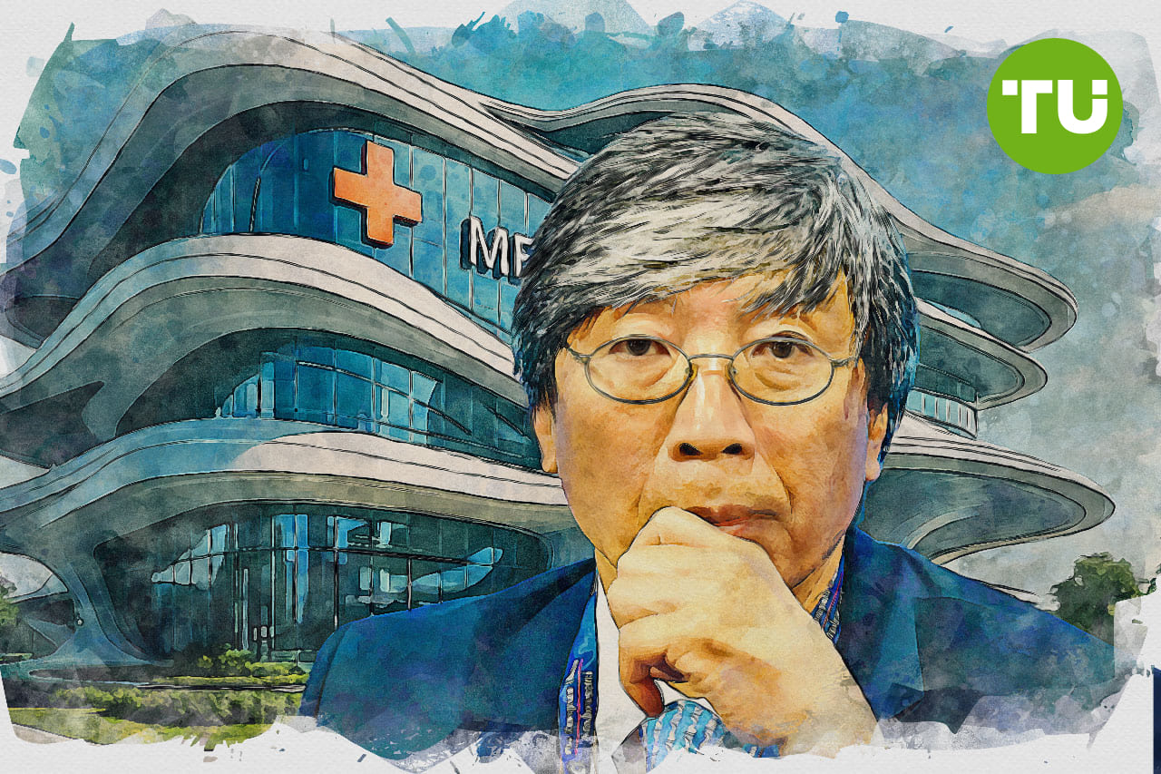 Patrick Soon-Shiong addresses healthcare access challenges amid bureaucracy