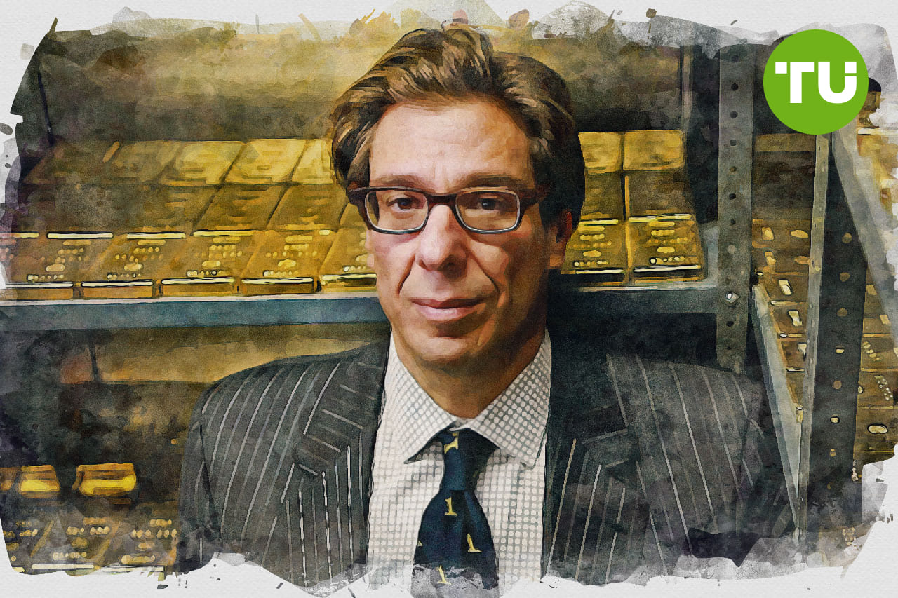Dan Tapiero expresses awe at Bitcoin transformative power Dan Tapiero expresses awe at Bitcoin transformative power