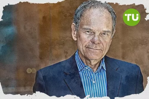 Don Tapscott: Aryan Sheikhalian named head of research at CMT Digital