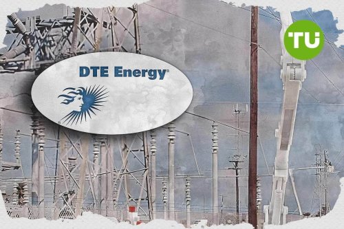 DTE Energy stock trades up with bullish momentum holding above key support levels