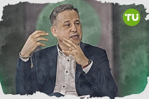 Sławomir Dudek komentuje premierę nowego raportu podczas Europejskiego Kongresu Finansowego