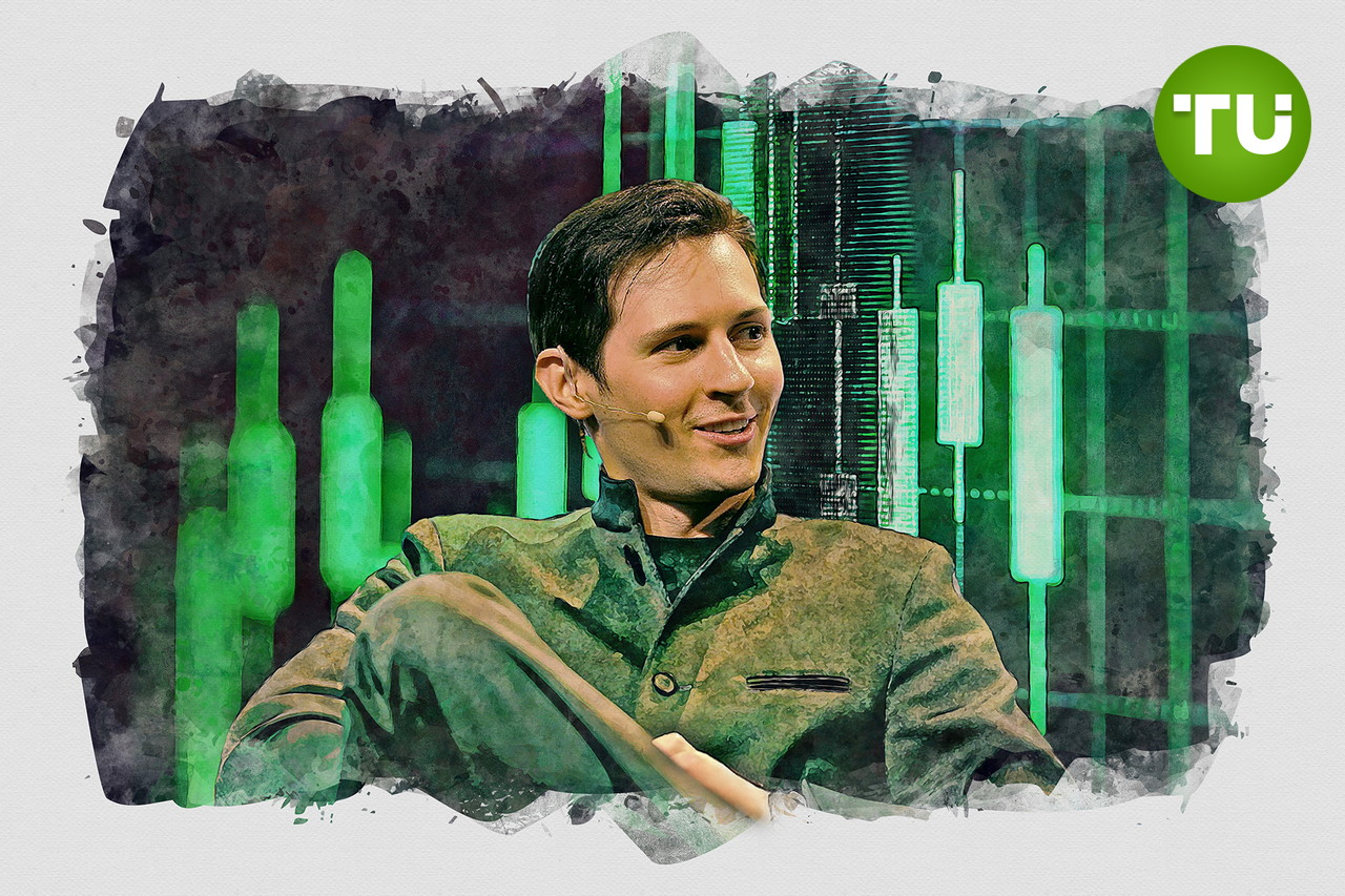 Pavel Durov highlights surge in Telegram NFT trading volume