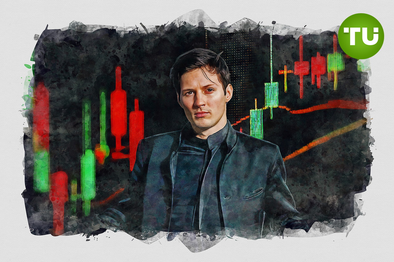 Pavel Durov highlights The Open Network scalability potential