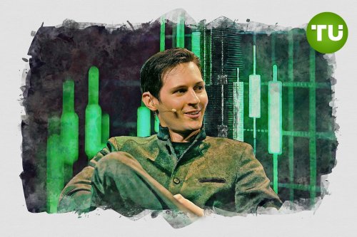 Pavel Durov highlights surge in Telegram NFT trading volume
