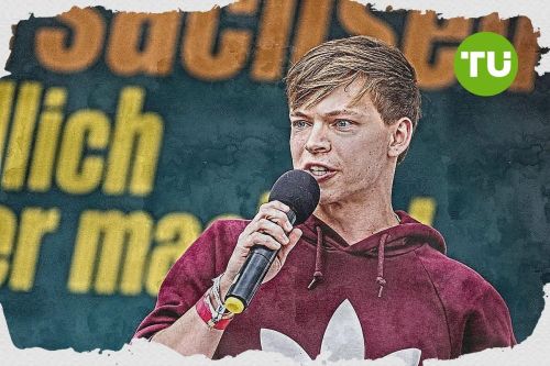 Timon Dzienus fordert verstärkte Investitionen in Infrastruktur und Wirtschaft