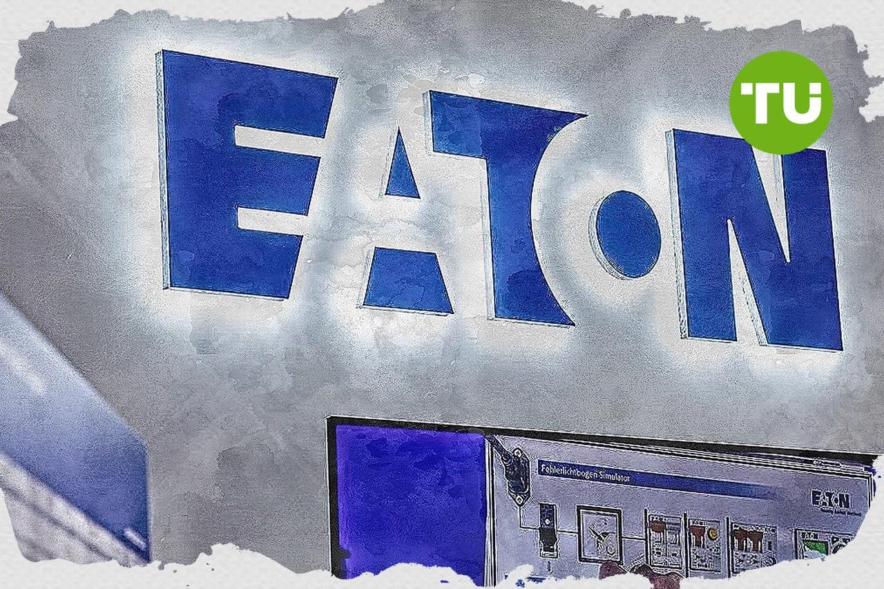 Eaton stock plunges 6.54% as Eaton signs Mobility Group merger agreement