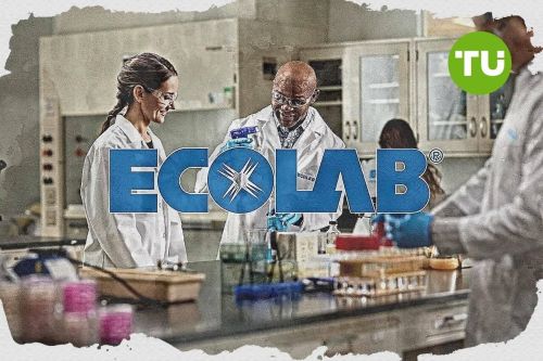 Ecolab stock declines after Forbes Insights and Ecolab survey spotlights unease on water management