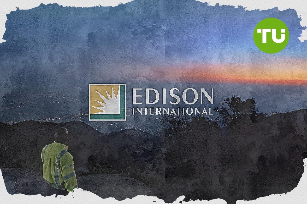 Edison International stock drops 1.6% as customer-focused sustainability report released, edisonintl says