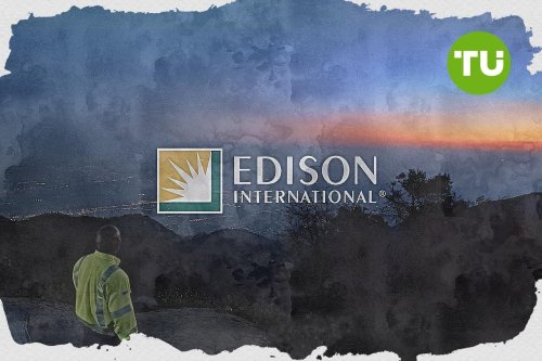 Edison International stock rebounds after new trail project launch and bullish momentum