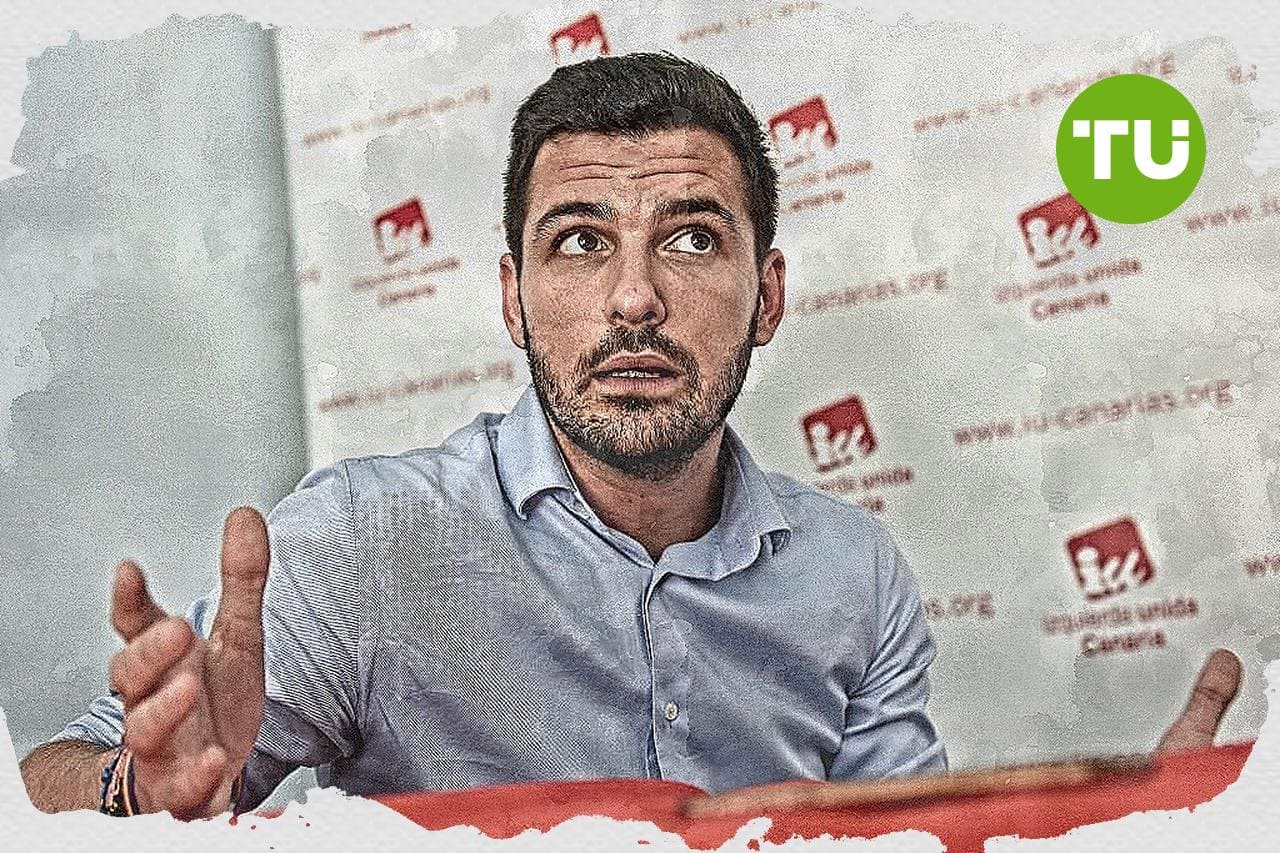 Eduardo Garzón presenta datos que cuantifican la explotación de recursos de países pobres por naciones ricas