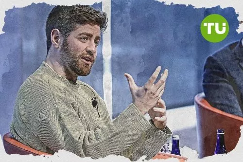 Eric Glyman notes companies use advanced AI models for routine tasks