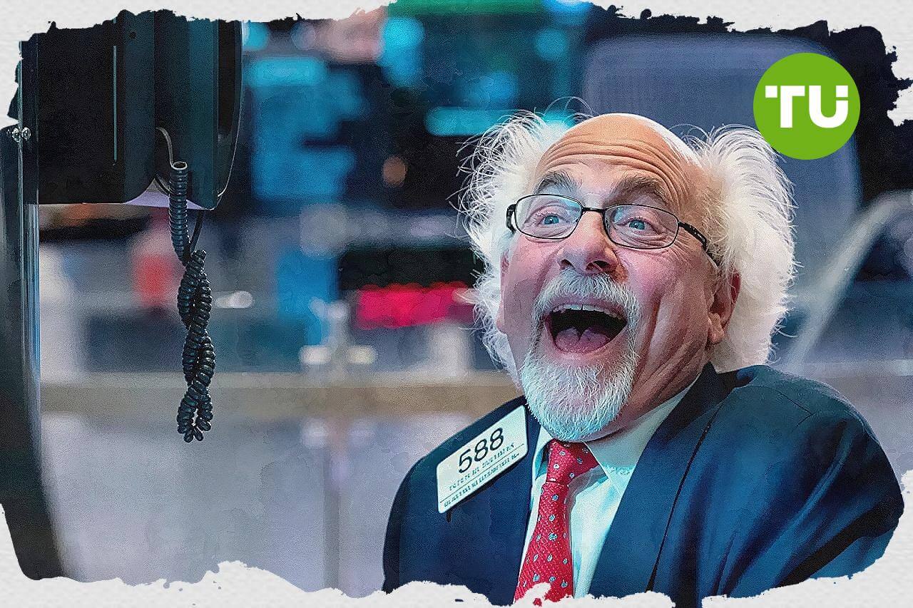 S&P 500 jumps $400 billion in value today, Peter Tuchman notes