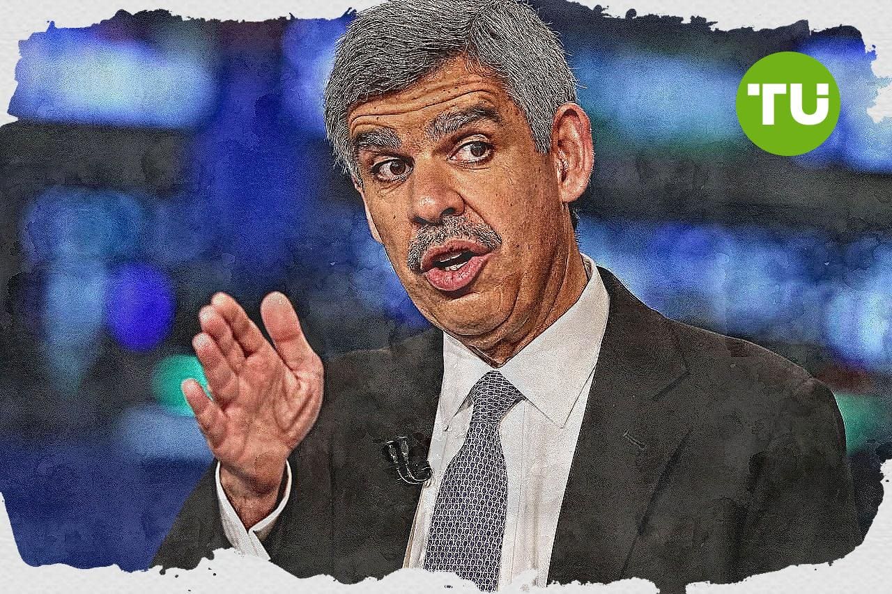 Mohamed A. El-Erian: Gold share in official reserves exceeds euro and U.S. Treasuries at end of 2025