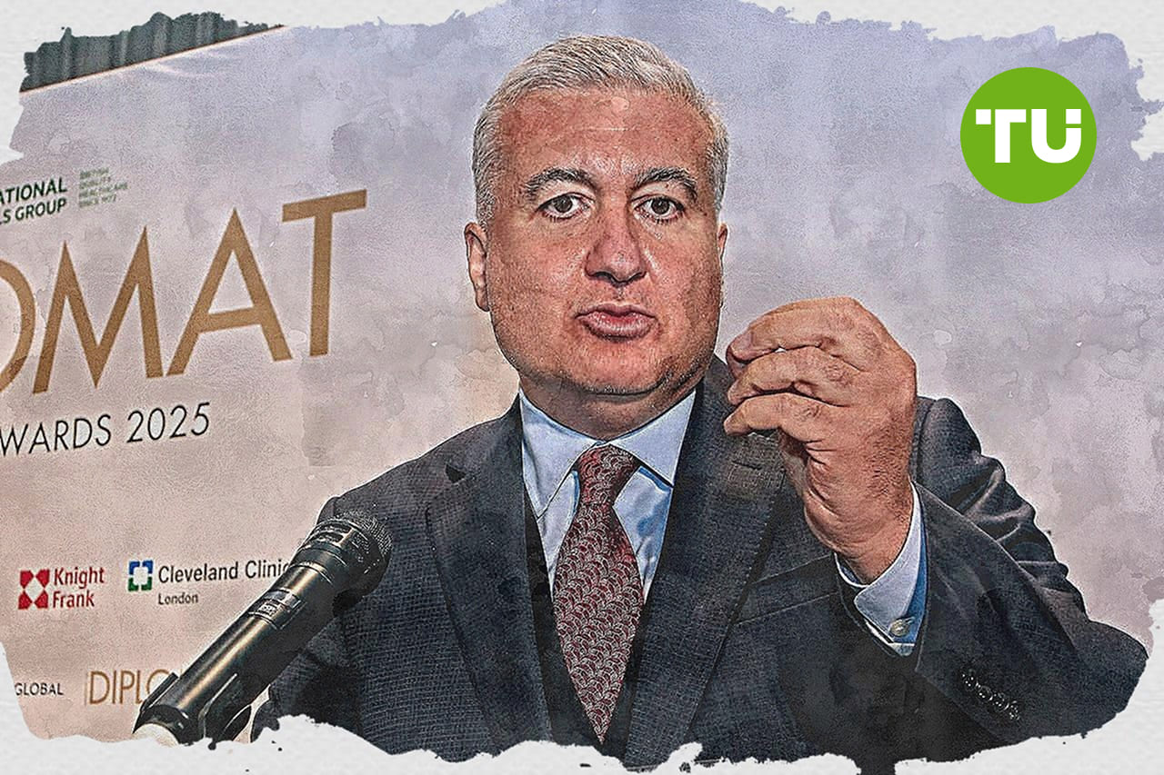Elin Suleymanov: Böyük Britaniya Azərbaycana 40 milyard dollara yaxın investisiya yatırıb