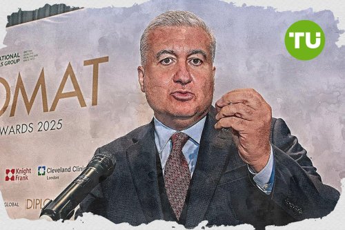 Elin Suleymanov: Böyük Britaniya Azərbaycana 40 milyard dollara yaxın investisiya yatırıb
