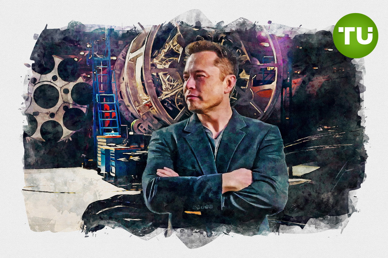 Elon Musk criticizes media for inciting violence