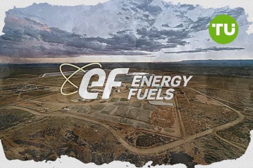 Energy Fuels stock gains 4.5 percent as company spotlights 30 percent women in workforce