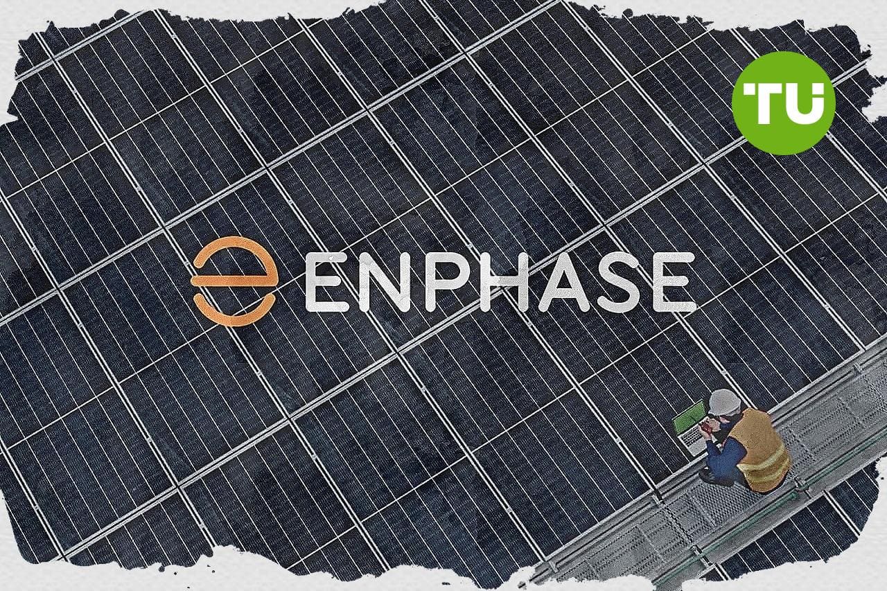 Enphase Energy stock under pressure amid sharp selloff despite IQ SST update
