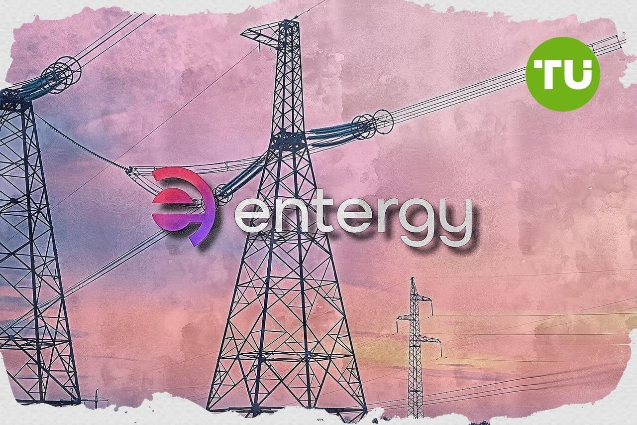 Entergy edges higher to $108.97 as U.S. Women in Nuclear volunteers at animal shelters