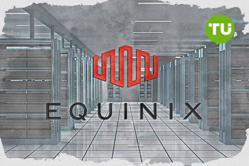 Equinix stock trades up to $1,063 as Equinix promotes proactive digital twin modeling