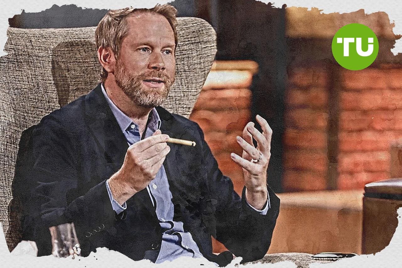 Eric Larchevêque : entrepreneur et investisseur en technologies français