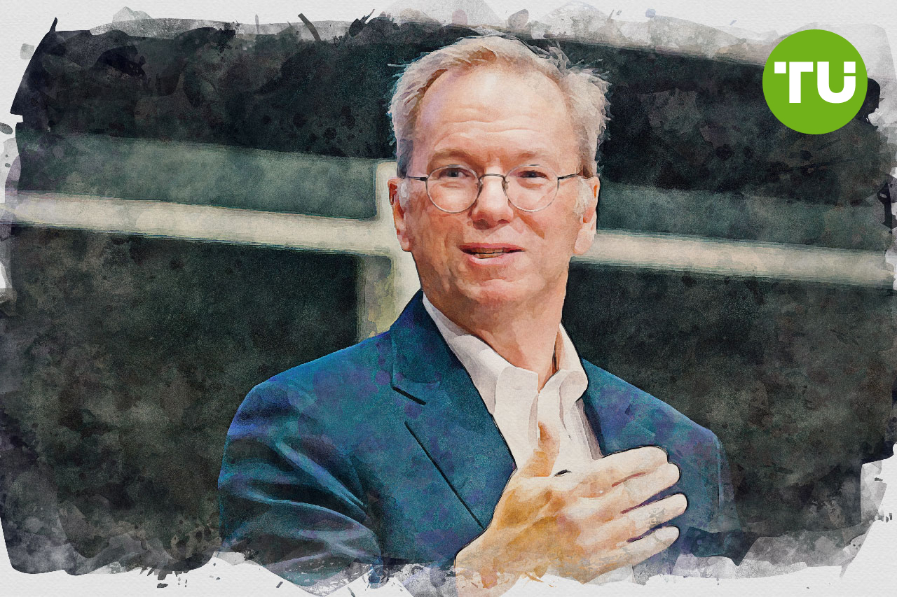 Eric Schmidt announces milestone in Aeon R Engine qualification