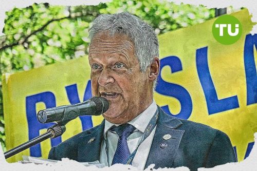 Jan Ericson framhåller lägsta inflationen i EU och varnar för återgång till högre nivåer