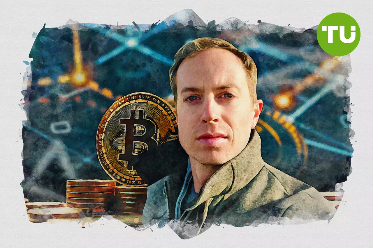 Crypto supports both individual privacy and organizational transparency, Erik Voorhees notes