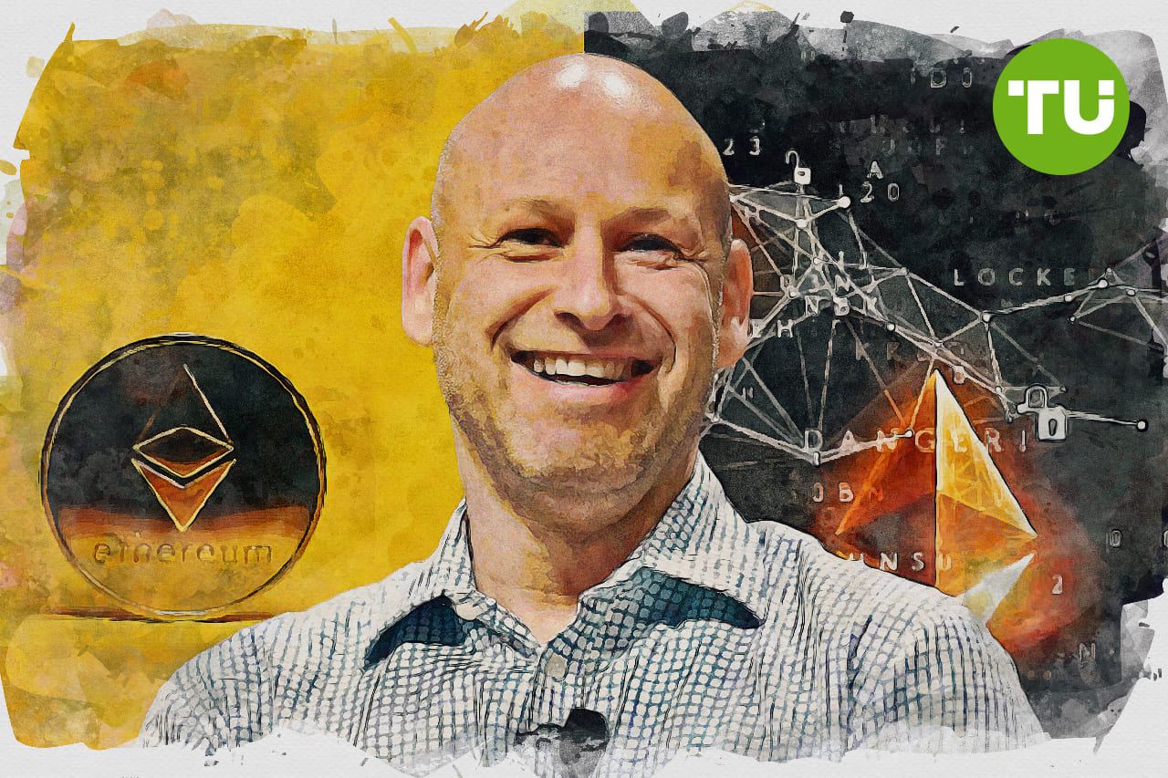 Joseph Lubin celebrates Ethereum decade-long uptime milestone Joseph Lubin celebrates Ethereum decade-long uptime milestone