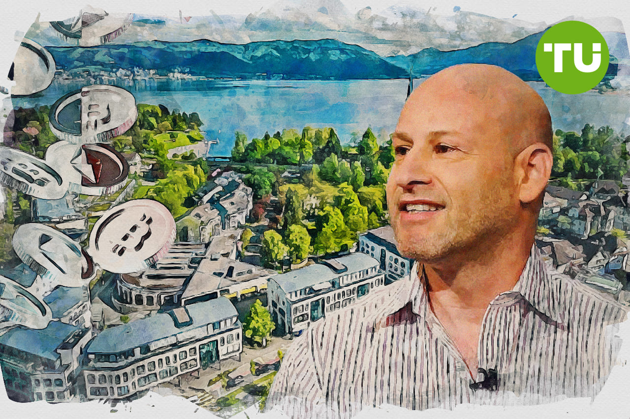Joseph Lubin: Ethereum lays foundation for programmable money Joseph Lubin: Ethereum lays foundation for programmable money