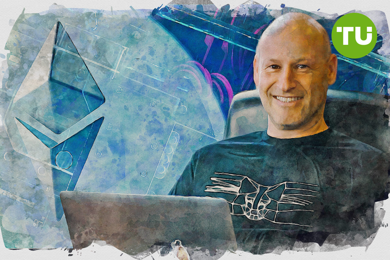 Joseph Lubin probes Ethereum connections with LINEA and SBET